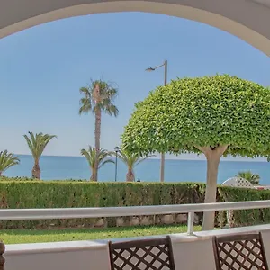 Apto Julia, 1ª Linea De Playa Y Vistas Al Mar Apartment