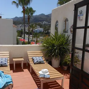 Palmeras Del Cantal Apartment